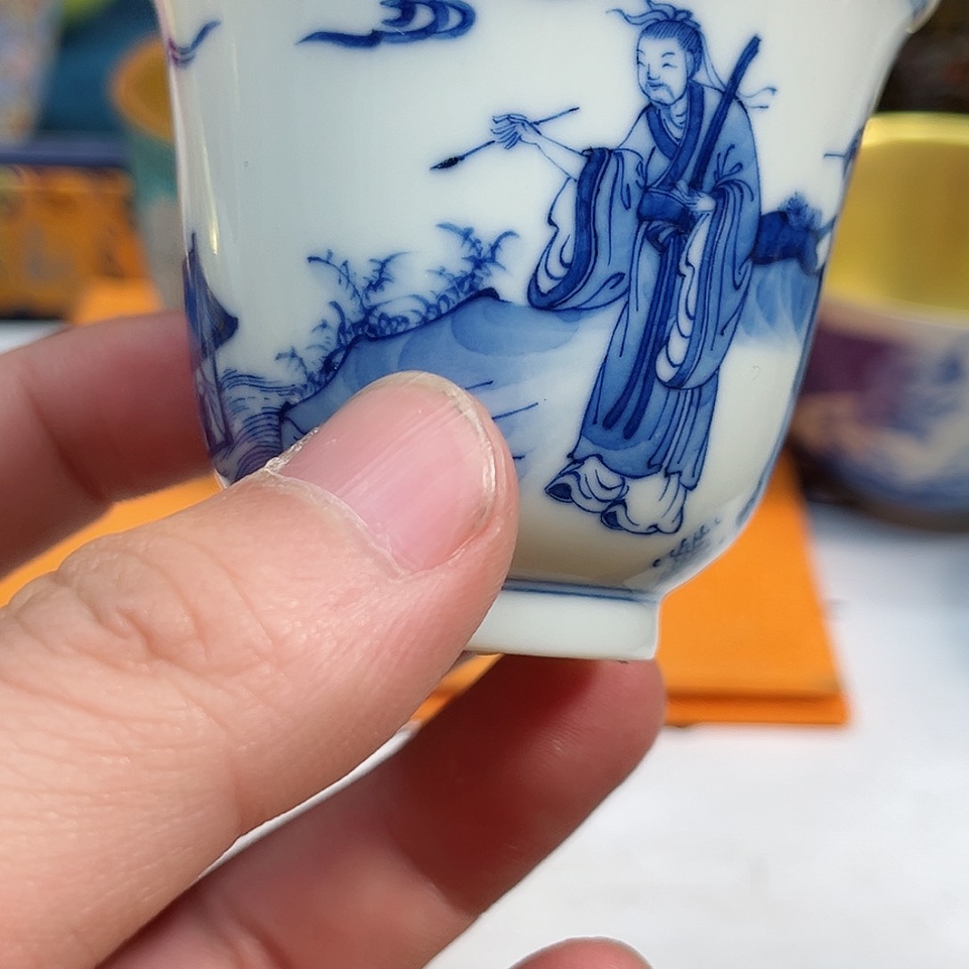 杯千年瓷都景德镇 艺术关注谢佳豪