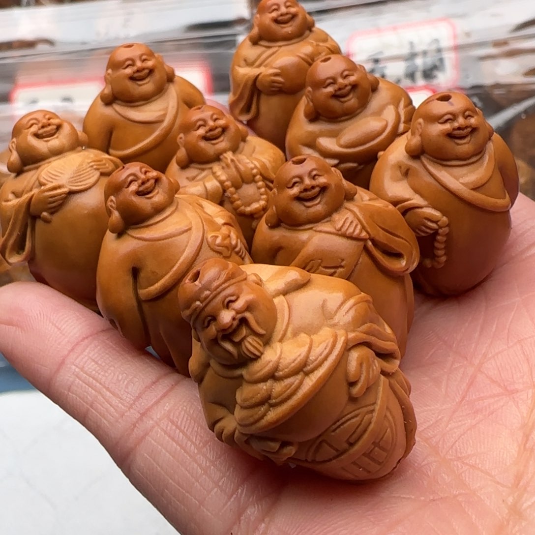 橄榄核手串橄榄核