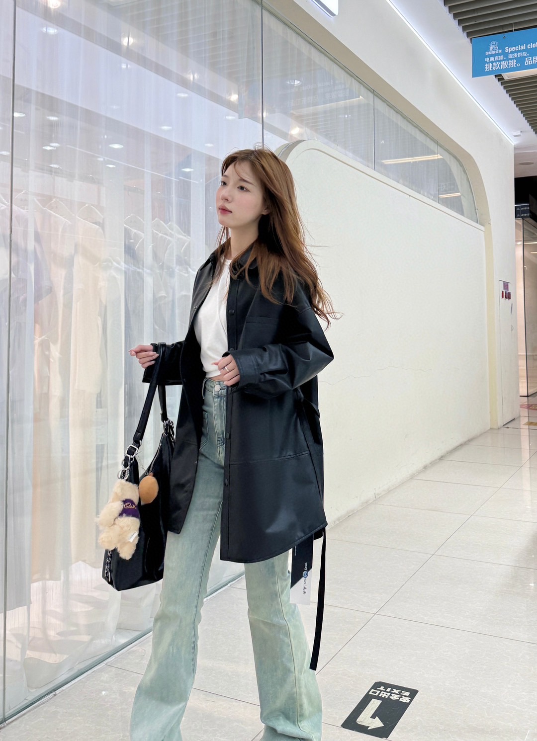 【安妮 411-415专享】百搭时尚女装（部分剪标吊牌、微瑕，介意者慎拍）