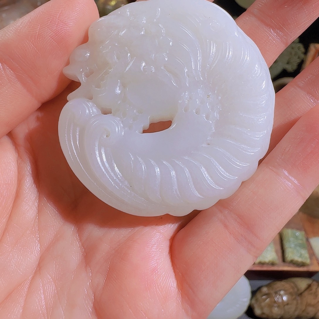 未镶嵌和田玉挂件抖*弟1111111111111111