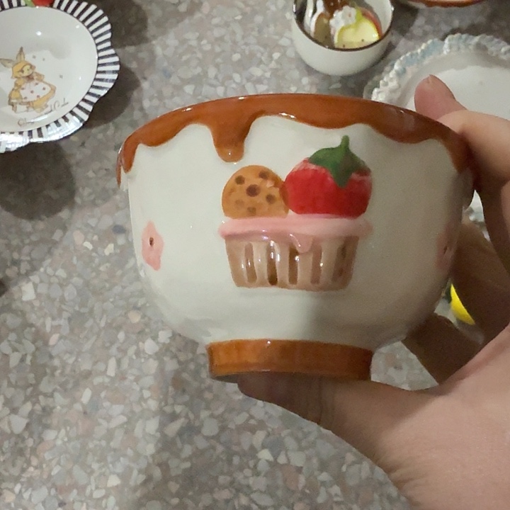 微瑕陶瓷完美主义者勿拍4