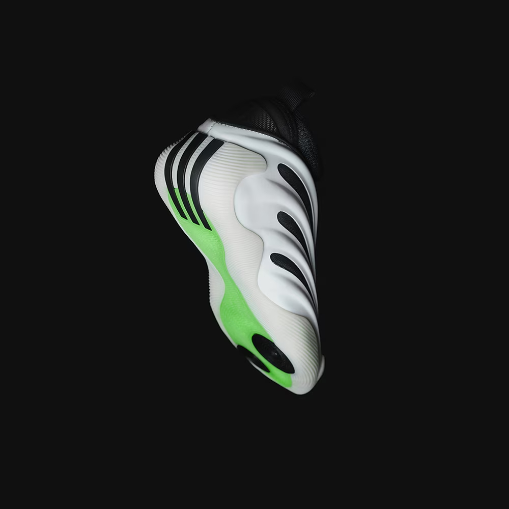 Adidas阿迪达斯男子HARDEN VOLUME 9哈登9代缓震防滑篮球鞋JR2504