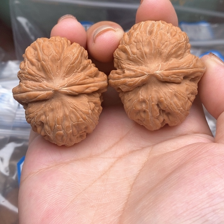 猴头核桃吊坠涮*肉1832号全品元宝42