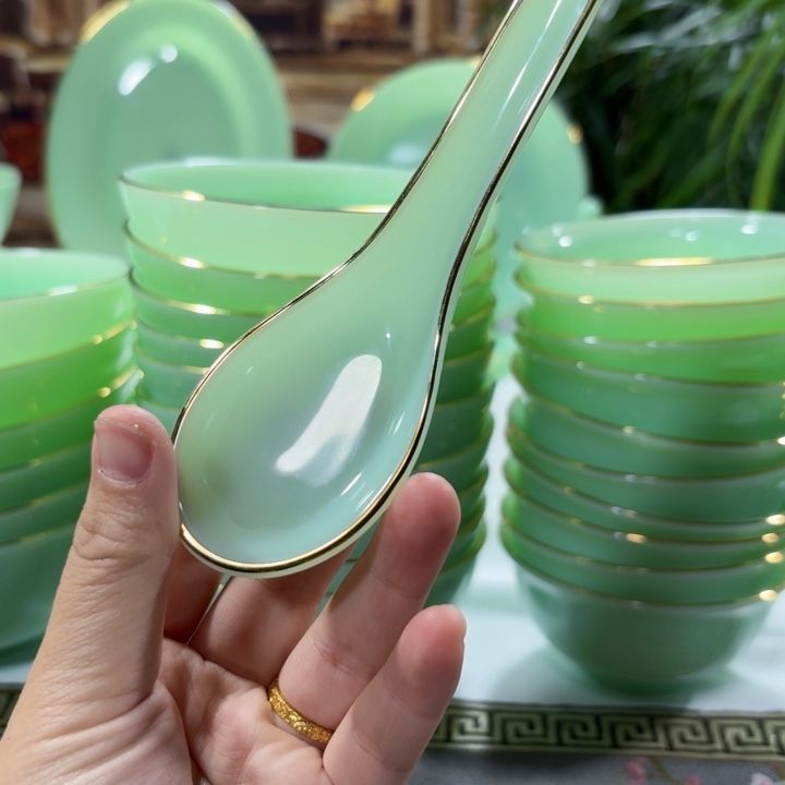景德镇陶瓷高端玉瓷单品
