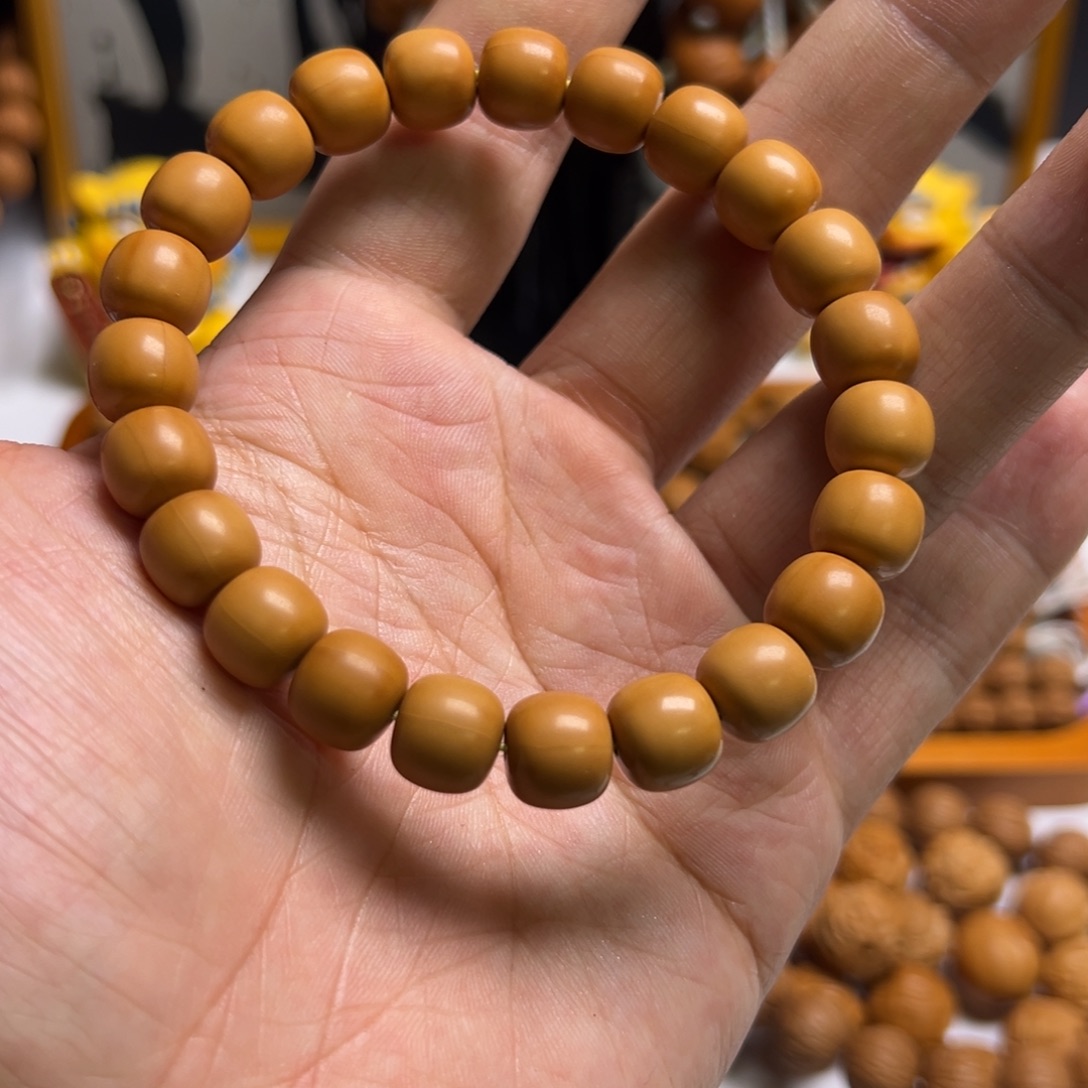 猴头核桃手串体验款老型尺寸10+