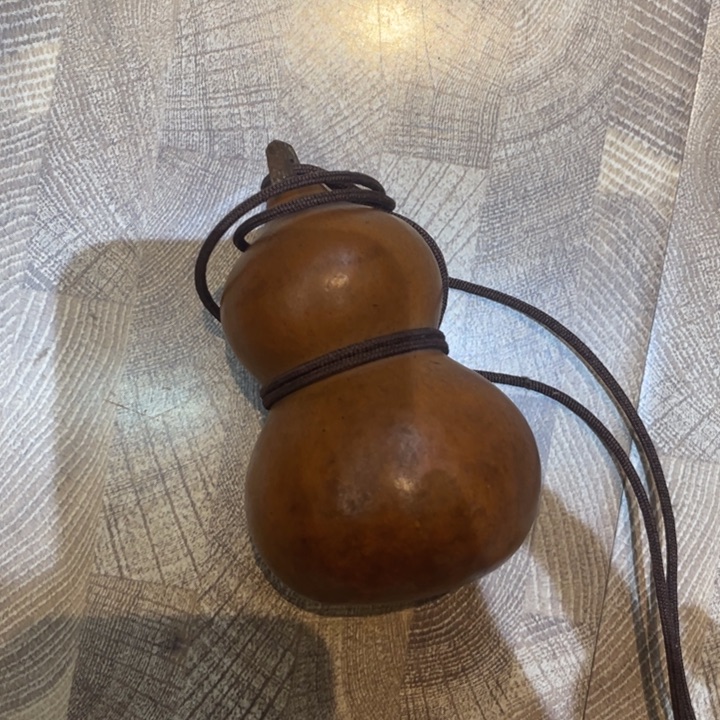 小葫芦茶道具摆件