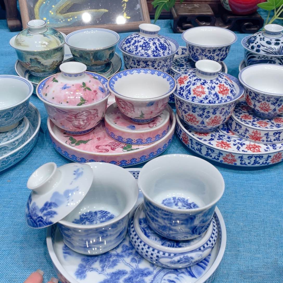 景德镇陶瓷工厂福利价