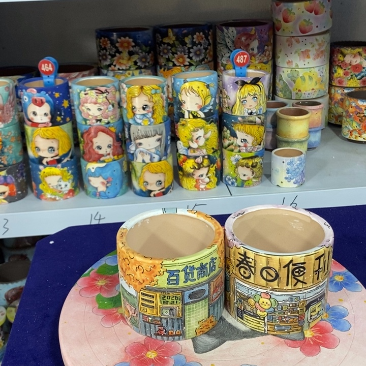 兮果精品花盆特价8/8