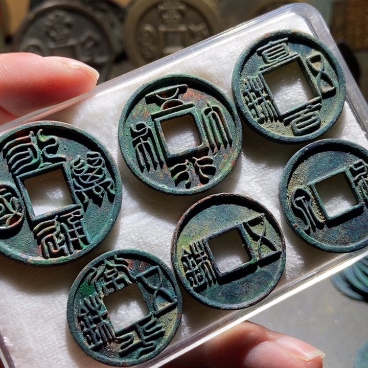 铜现代工艺品仿制品