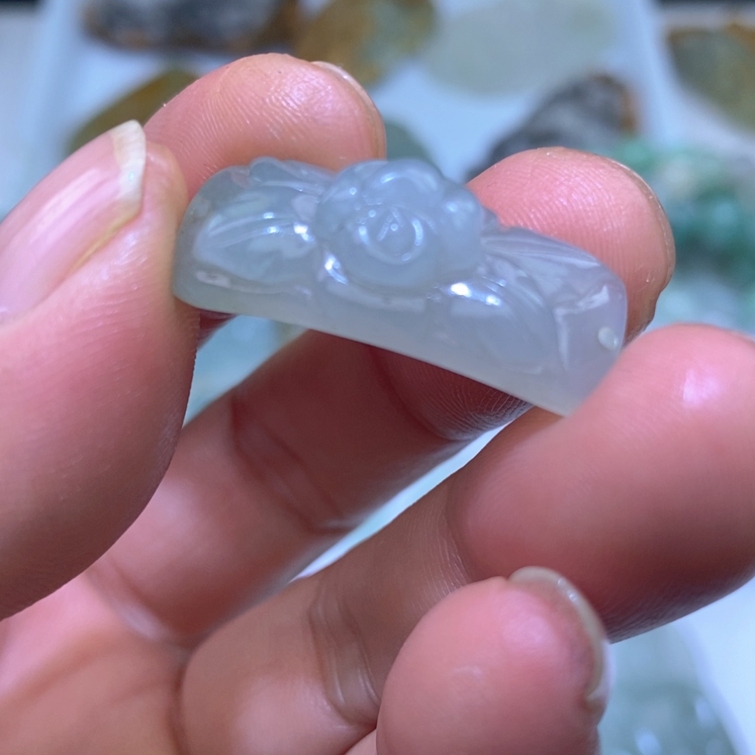 定制翡翠未镶嵌手排