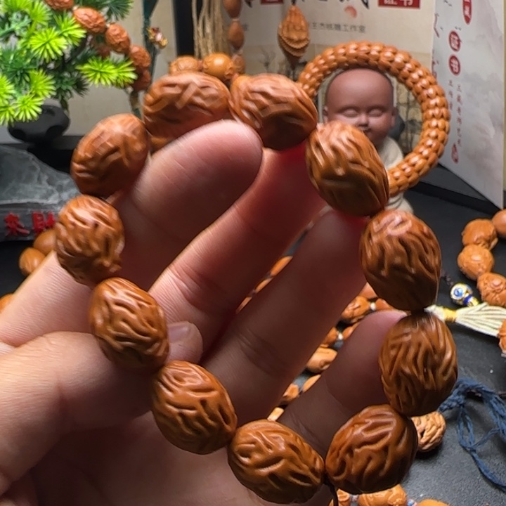 手串/手链橄榄核fl