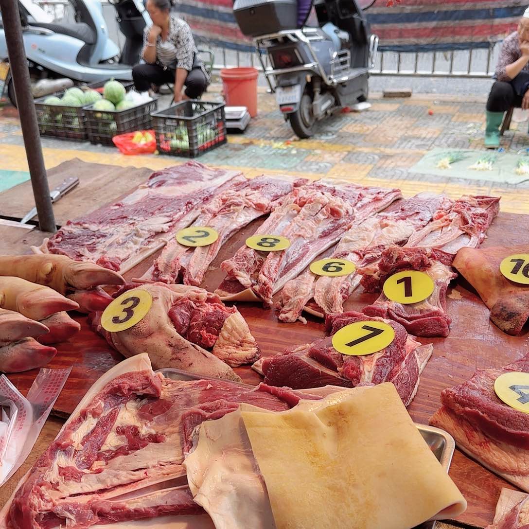 中通生鲜坏单包赔食用农产品中国大陆4.18