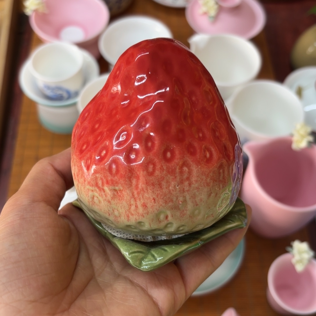 中茶具陶瓷茶具陶瓷