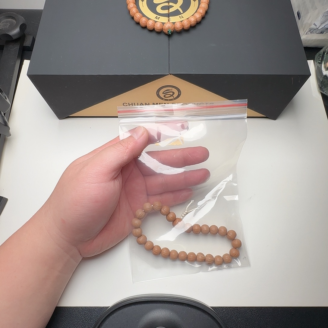 Y***c猴头核桃手串冯战神猴头精品手串