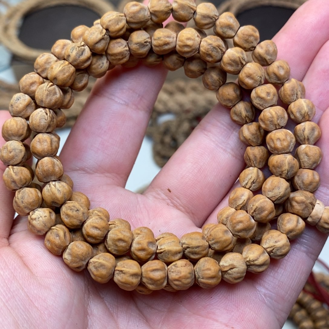 柏香籽/百香籽吊坠