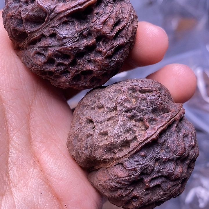 文玩核桃吊坠   236