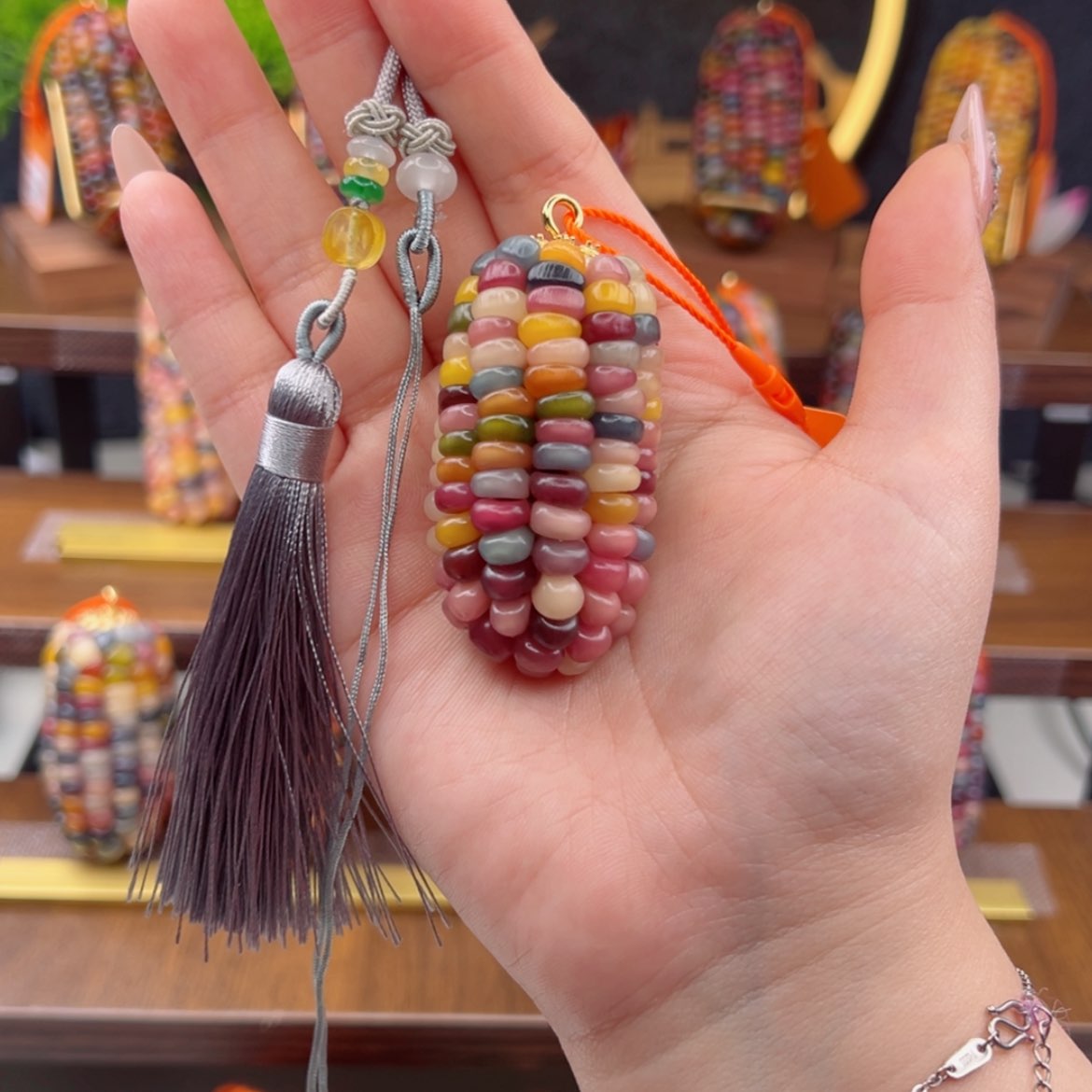 【闪购商品】香榧木成品1