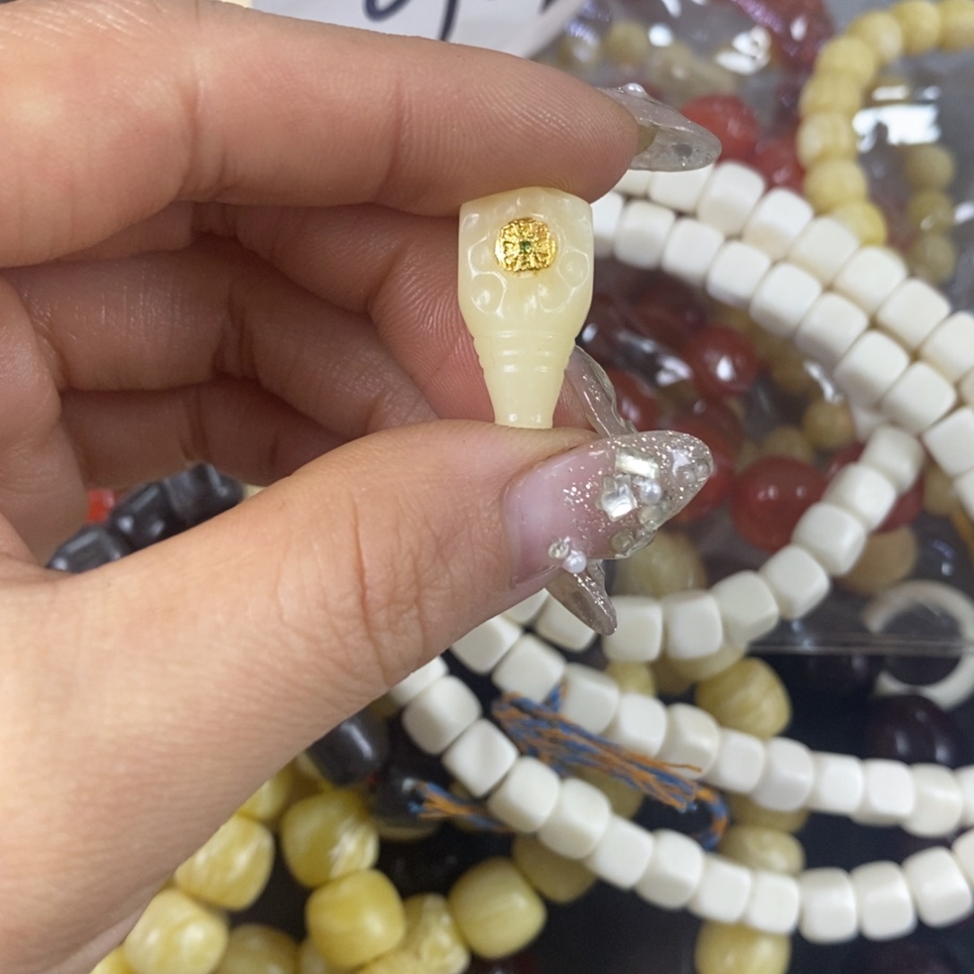 驼骨手串/手链配饰271尺寸1.1