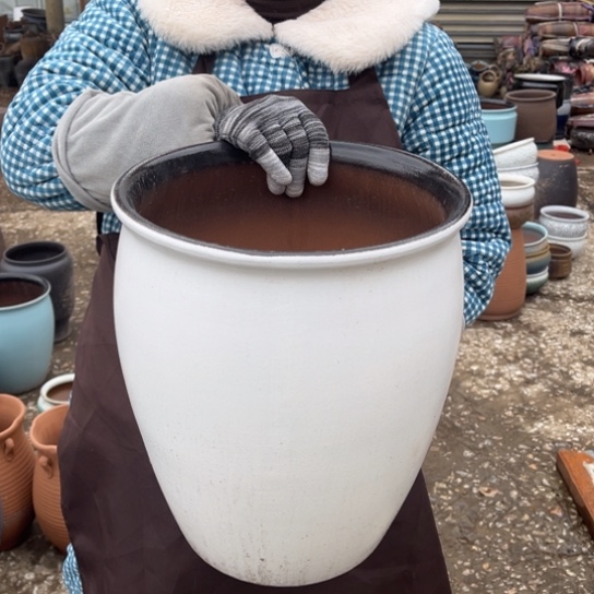 红陶口27高34正品