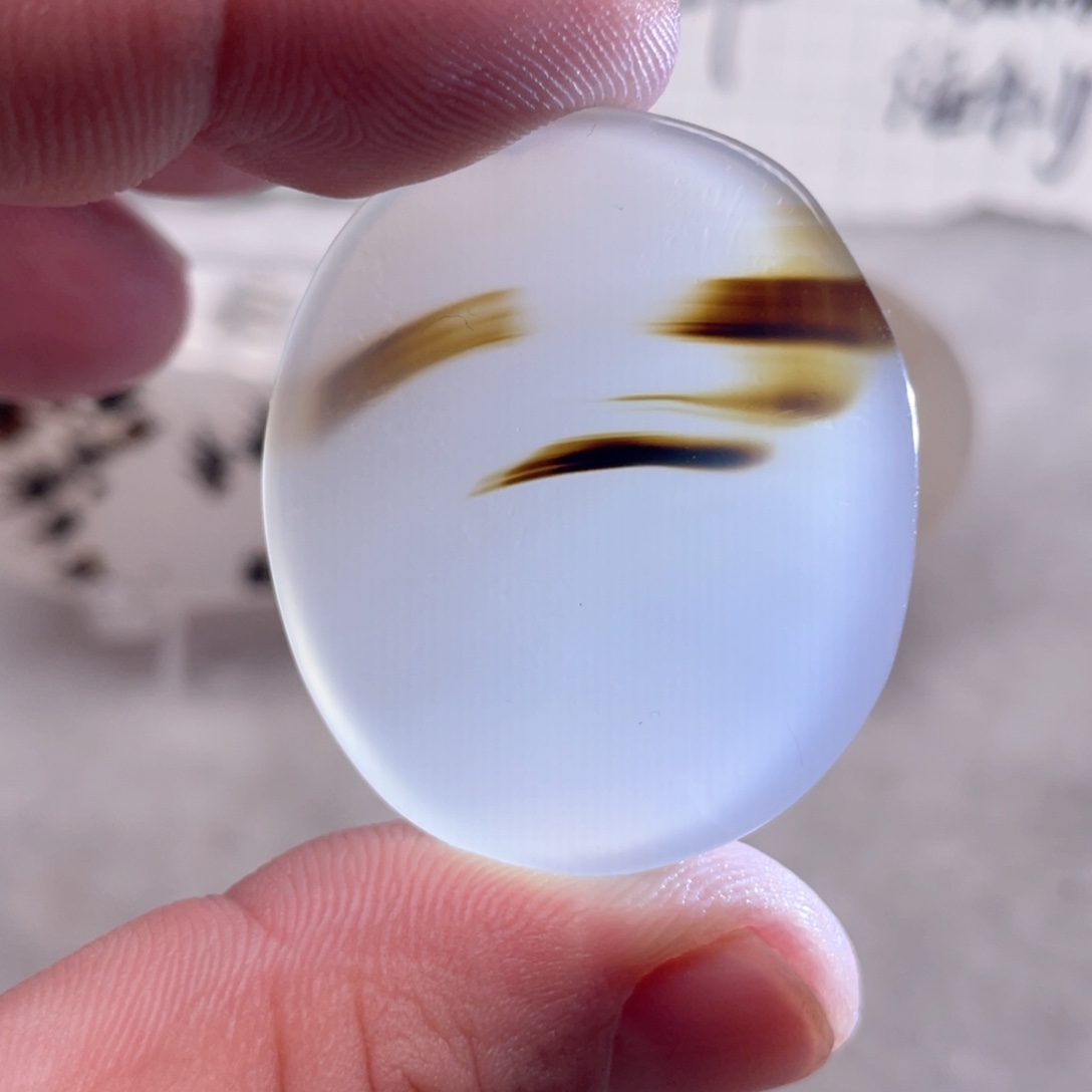 【闪购商品】玛瑙/玉髓颈饰合金