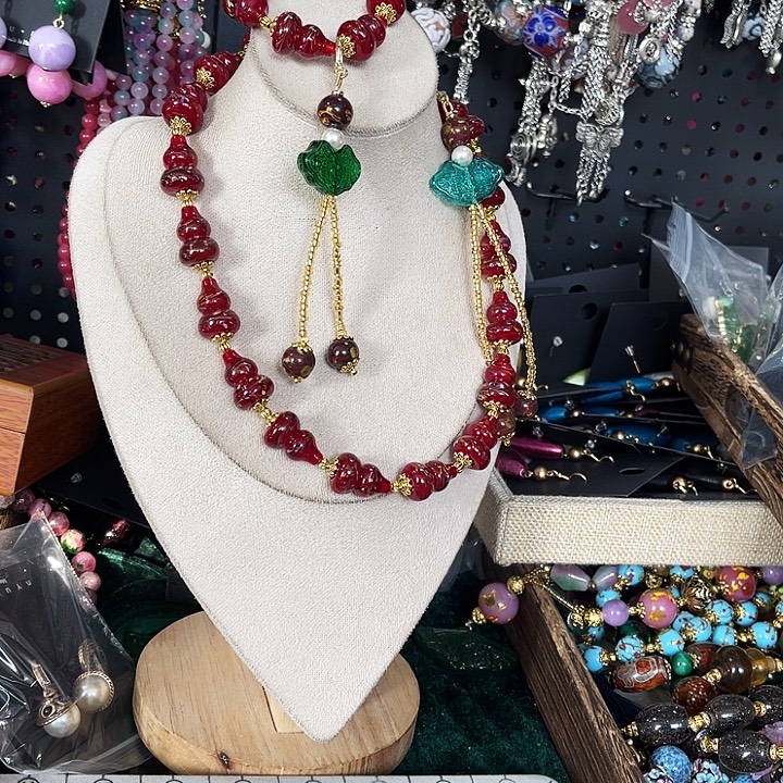 石英石铜合金琉璃磁石