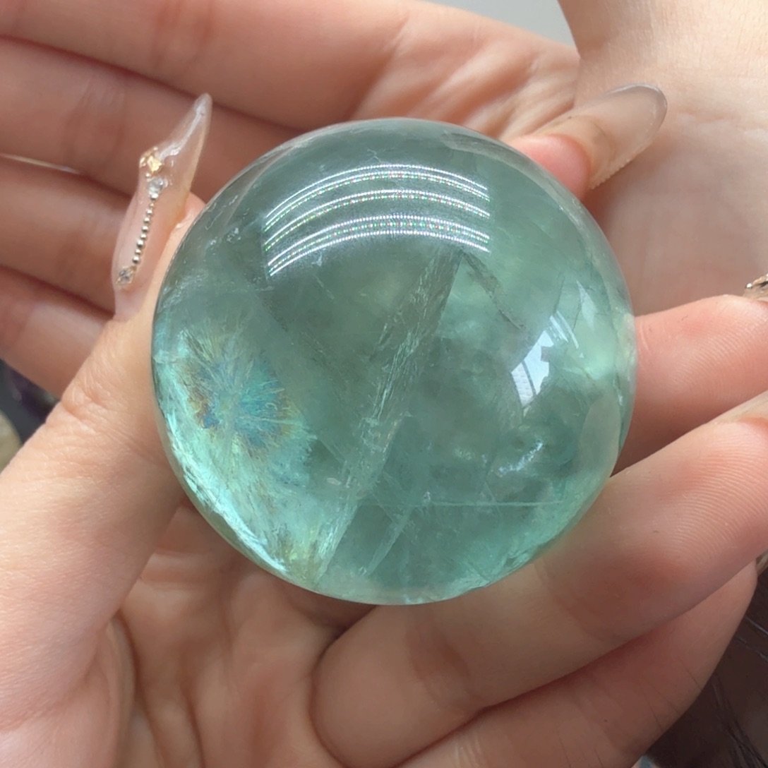 水晶天然水晶默认微瑕766 4.1未镶嵌D****u