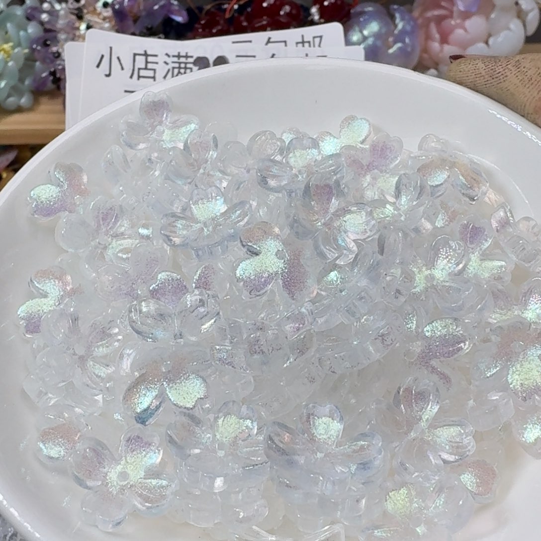 玻璃99号 幸运草