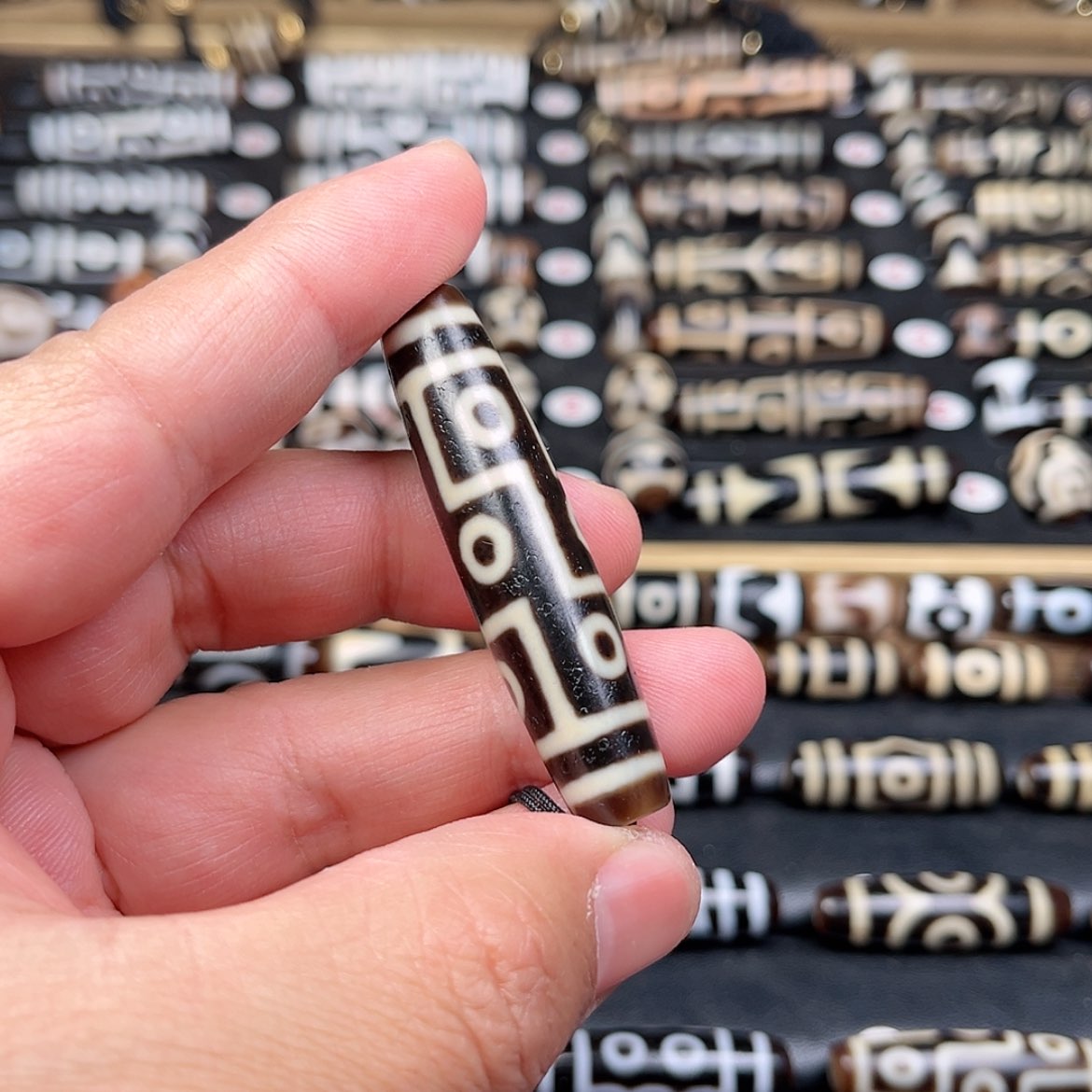 【闪购商品】玛瑙/玉髓颈饰未镶嵌大**旭