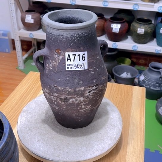 红陶手工制作工艺hua p