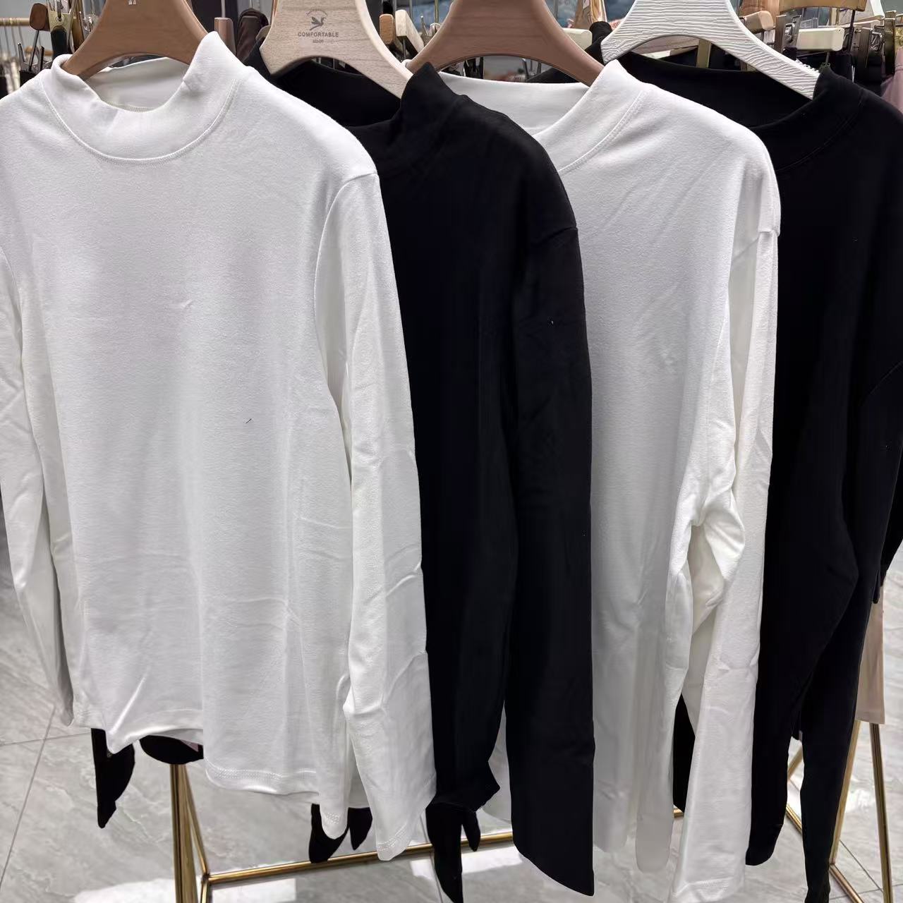 【孤品】男女通用 打底衫修身1202