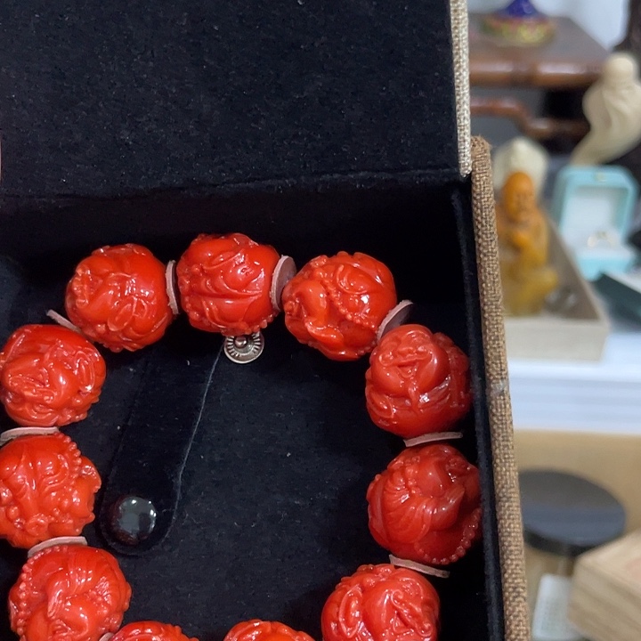 阿卡手串卡19啦啦啦啦