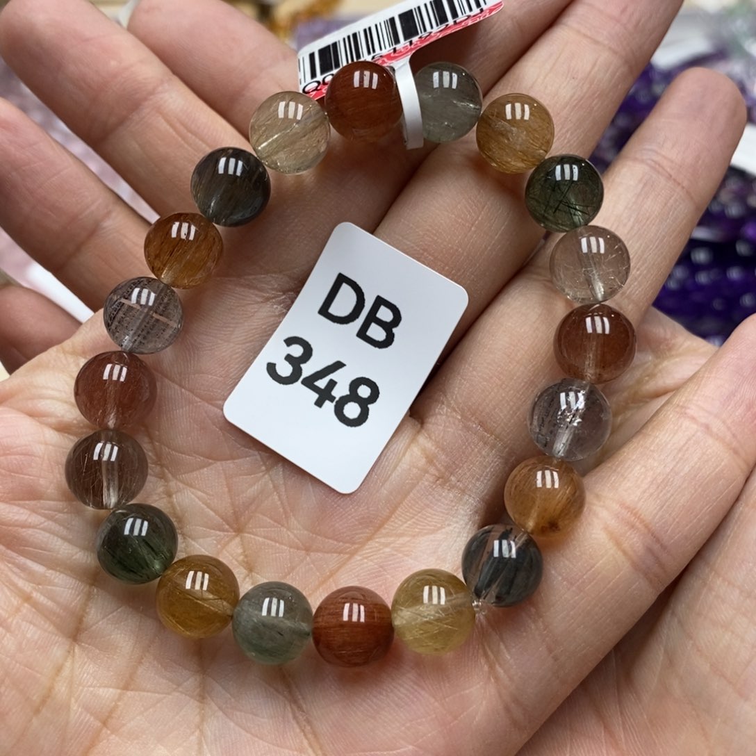 多样性发一未镶嵌水晶