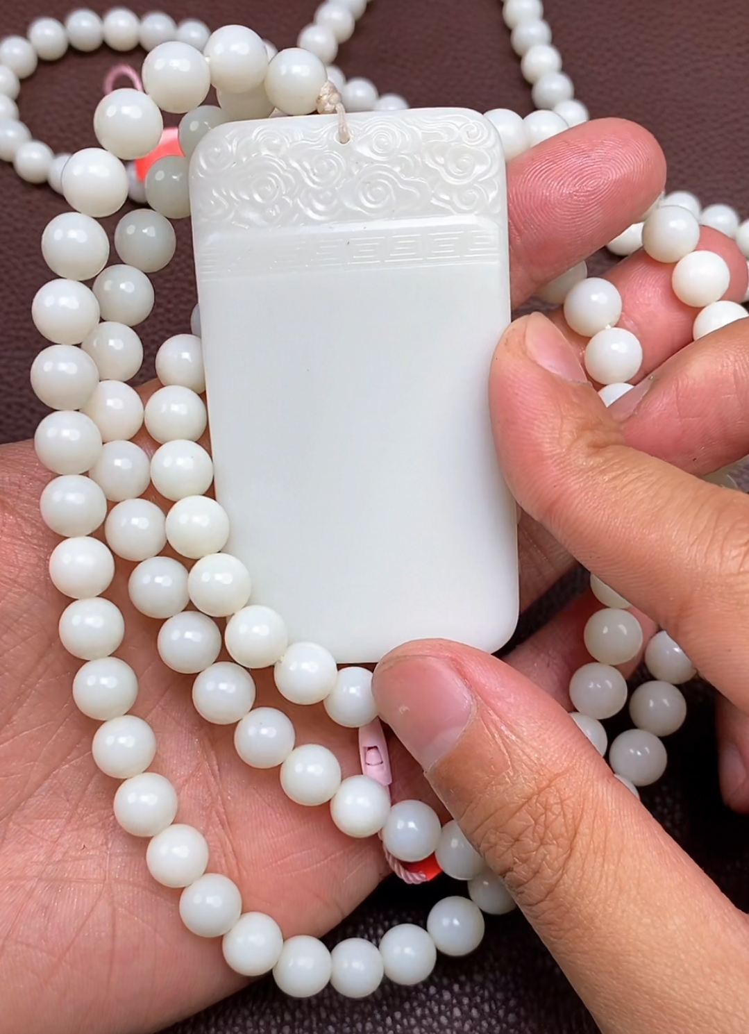 p2.15和田玉挂件多样性拍一发一未镶嵌146