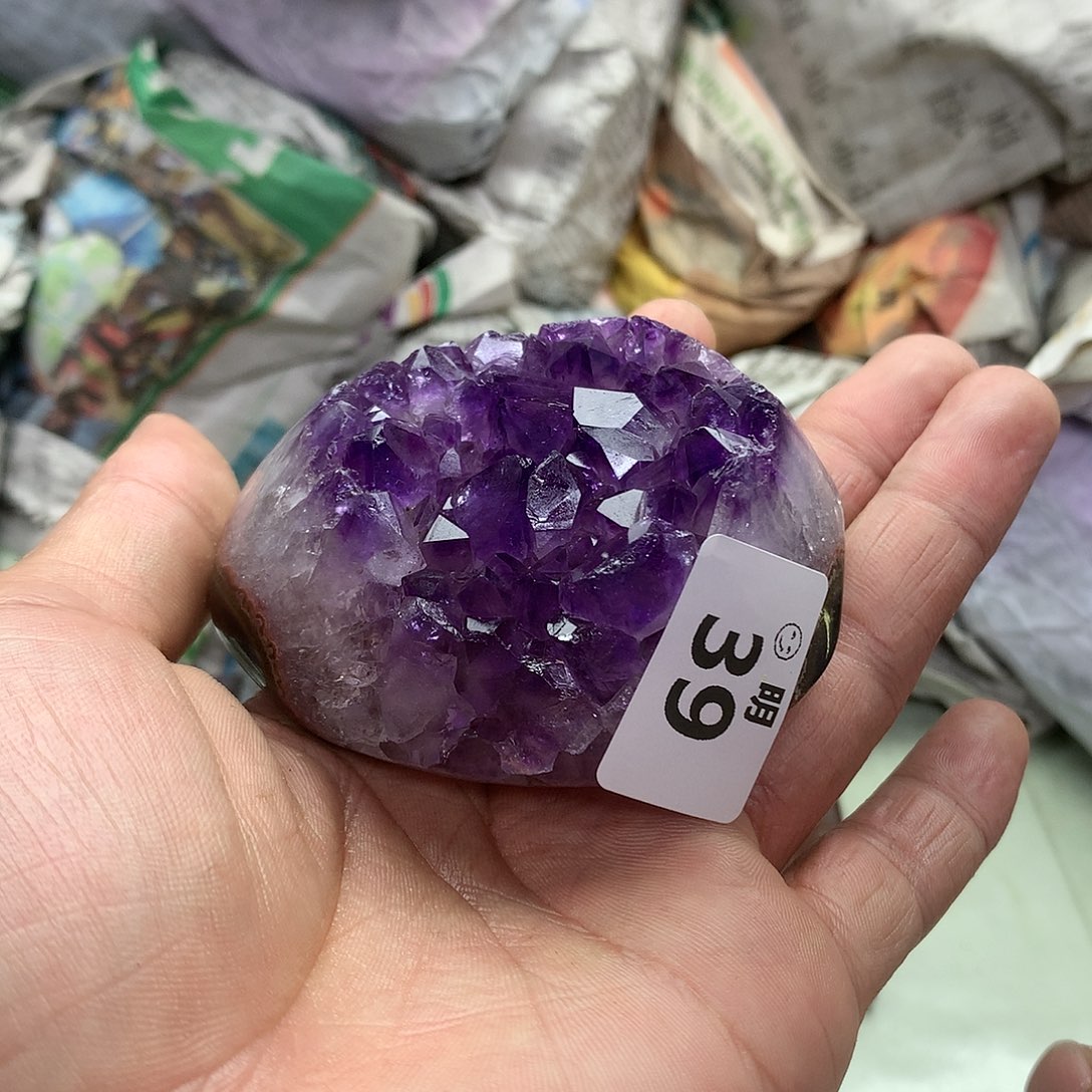 水晶大型摆件（非配饰）未镶嵌