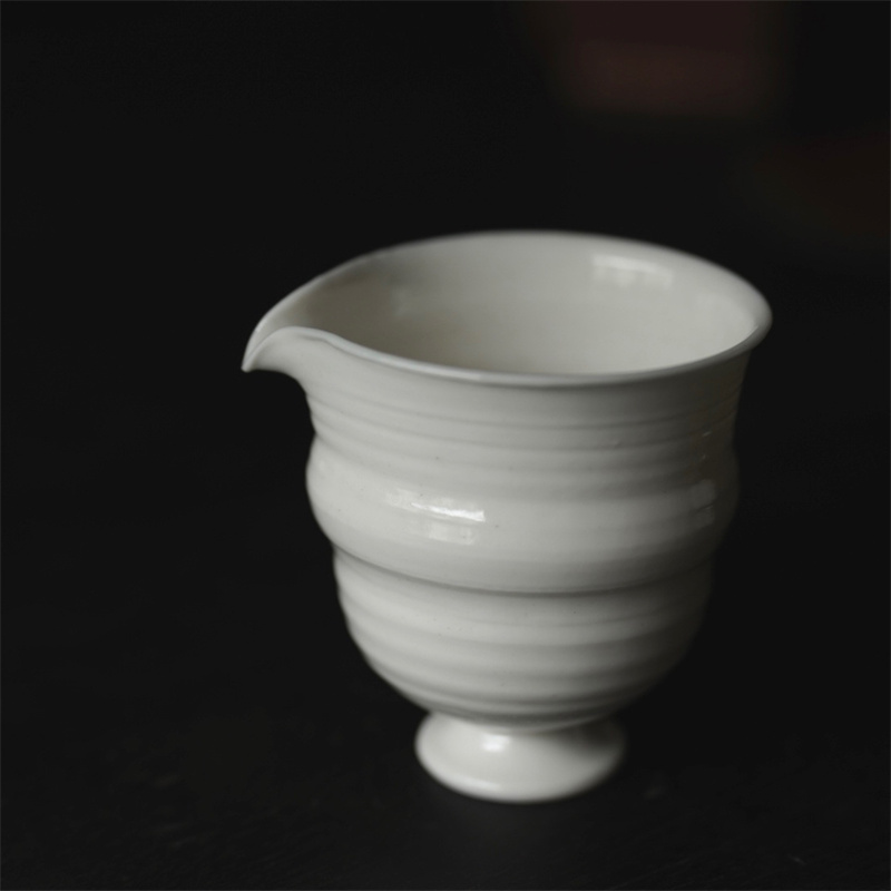 TY-0103[学茶严选]旋律公杯（手作款)一物一拍大号110ml 茶器