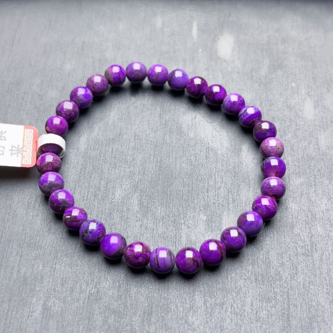 未镶嵌苏纪石（舒俱来）手串手串