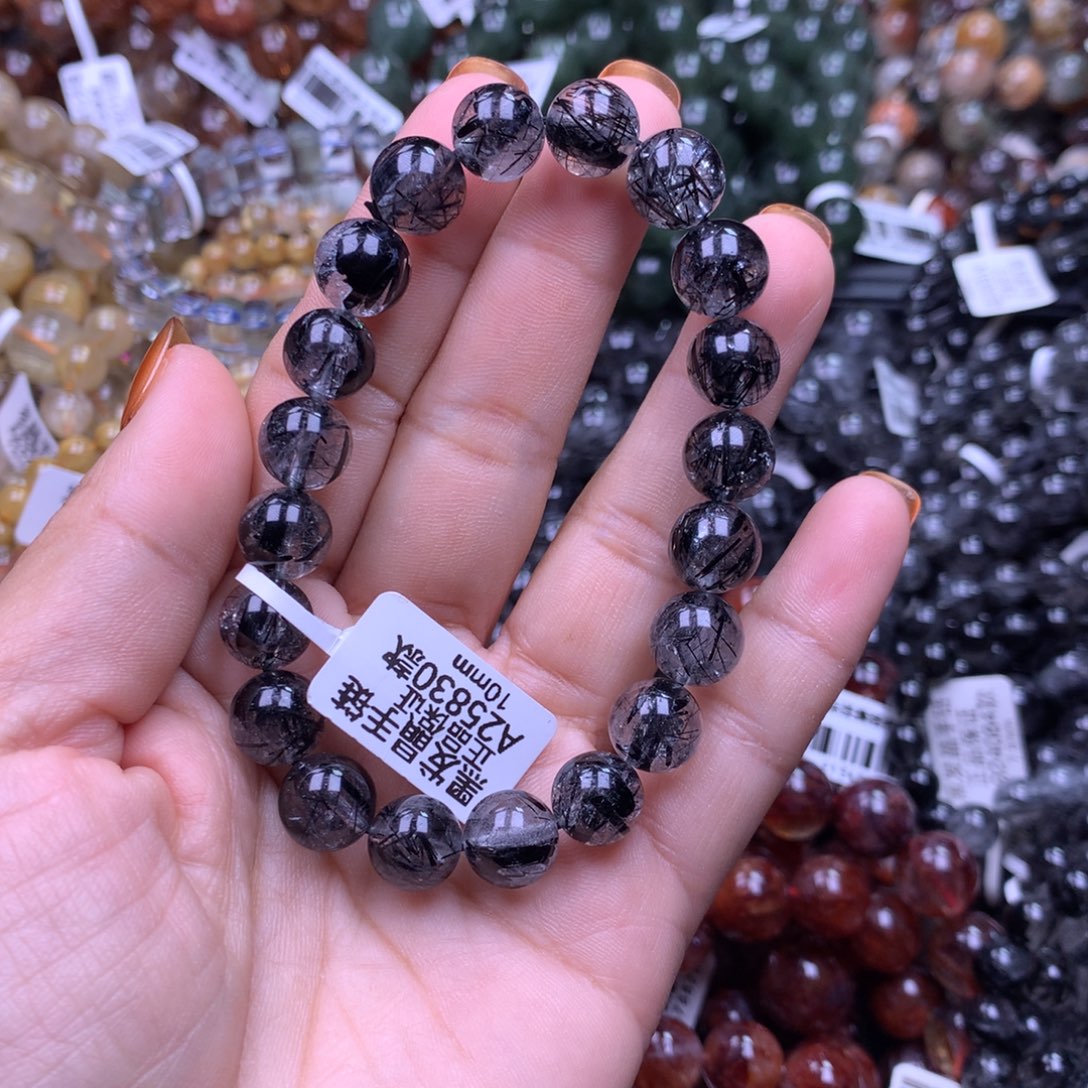 水晶手链未镶嵌111111111