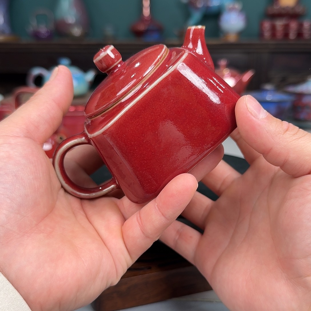 瓷片2025钧瓷直播福利专场