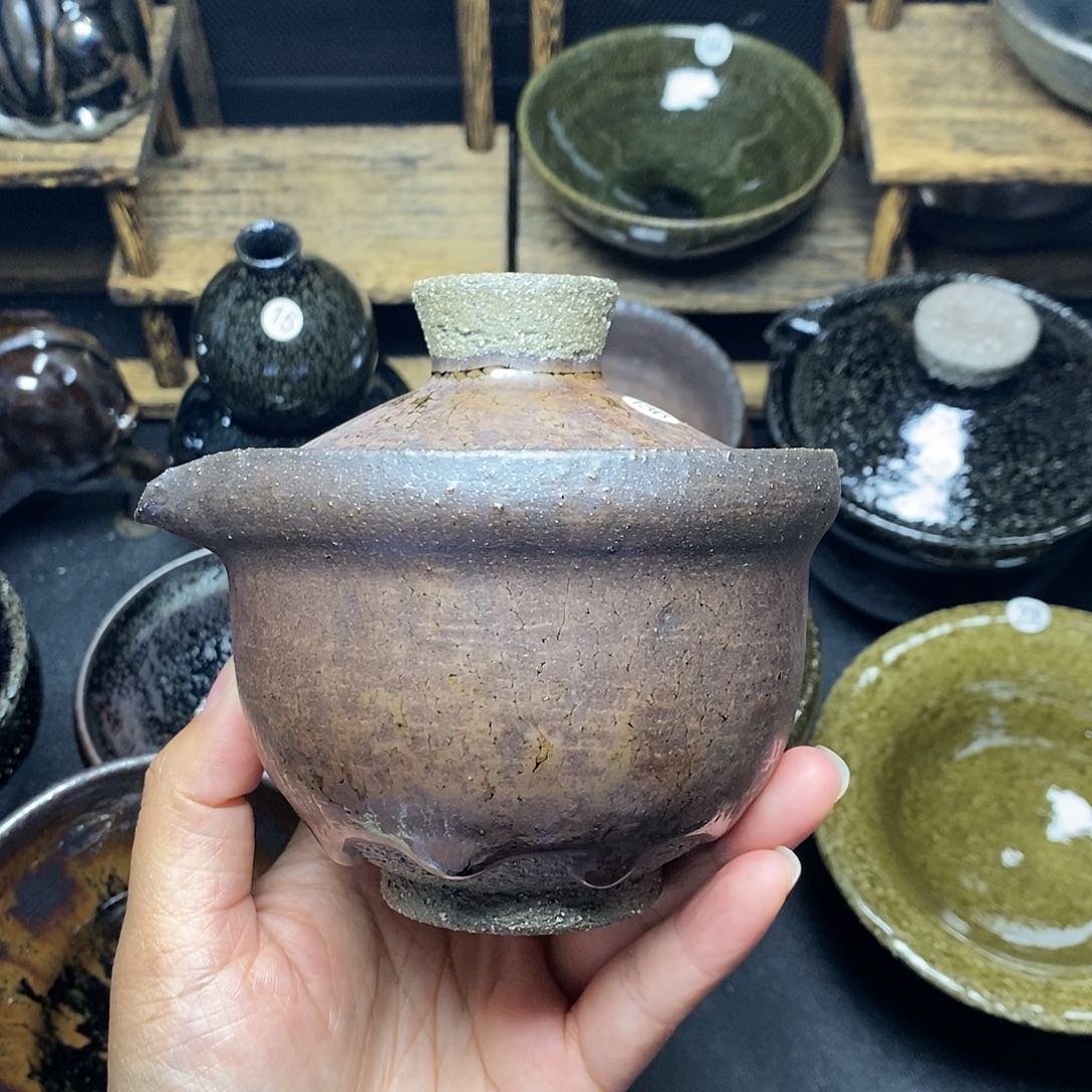 茶盏建盏茶器主人杯136