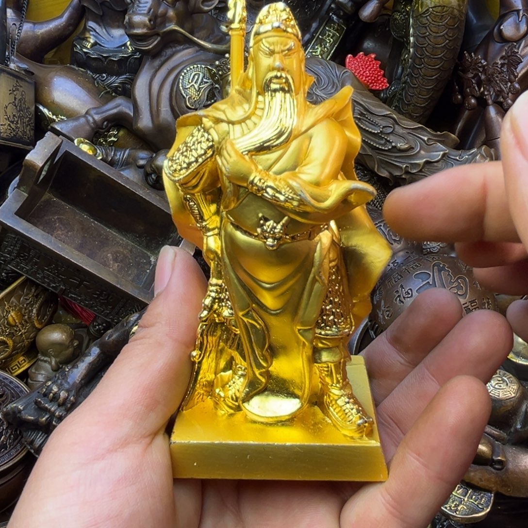 精品铜器精品摆件  