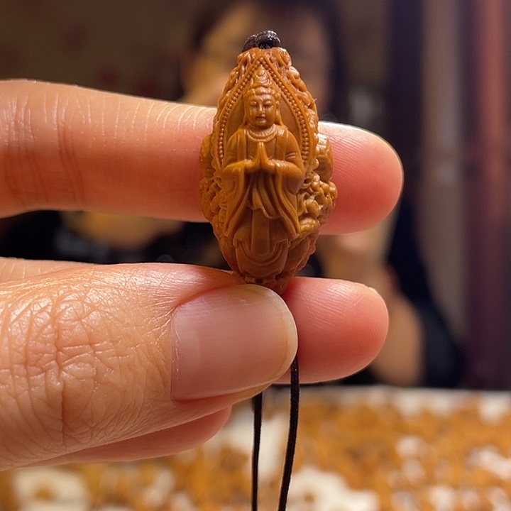 手串/手链橄榄核