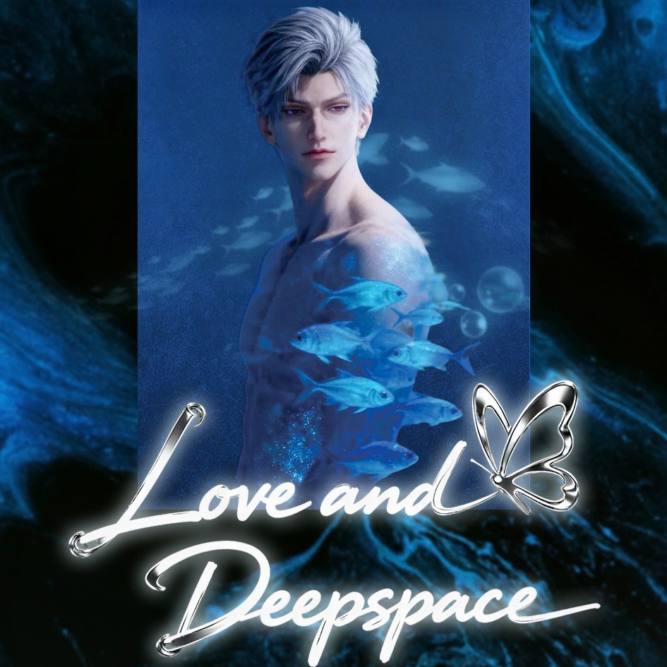 小卡丨恋与深空·雾海文创丨全图鉴收藏卡牌盲盒【二创】