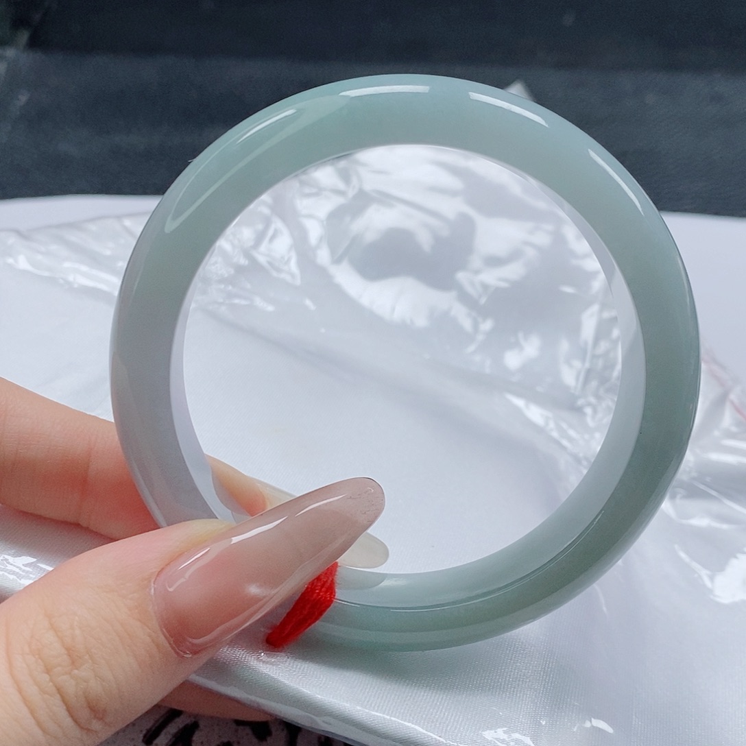 【闪购商品】未镶嵌手镯翡翠475号