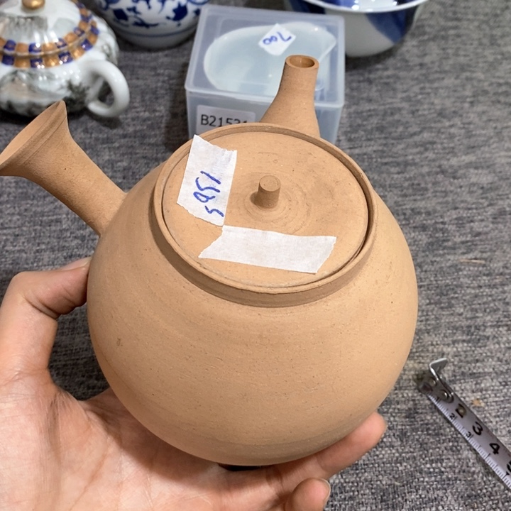 紫砂茶杯非常漂亮好看的碗