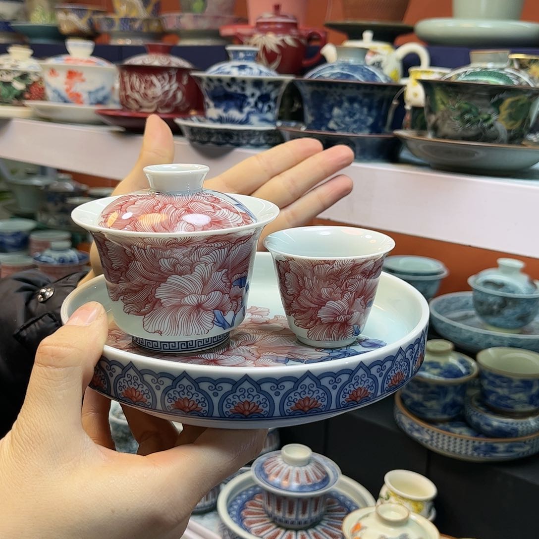 盖碗健健康康快快乐乐