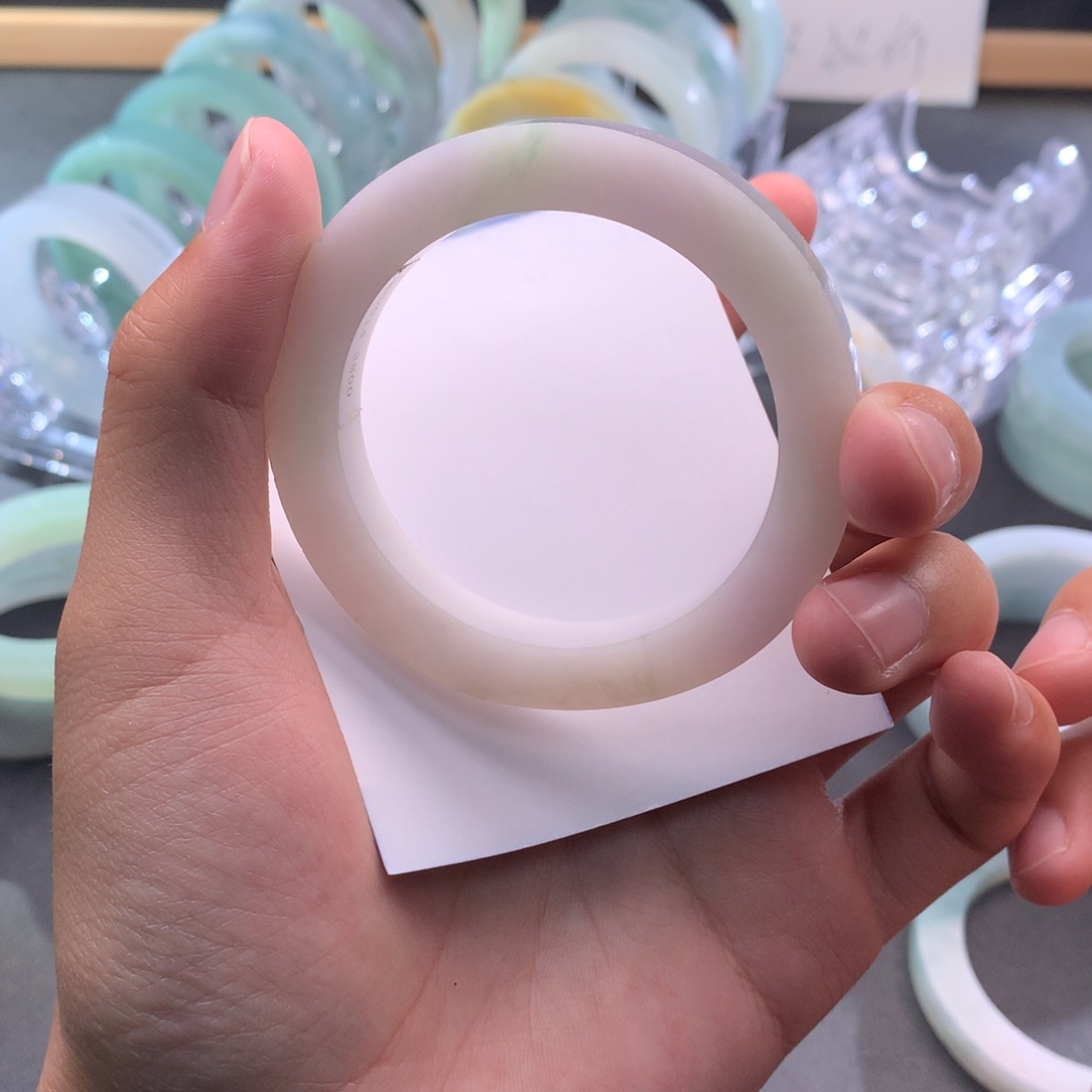 定制翡翠翡翠未镶嵌翡翠