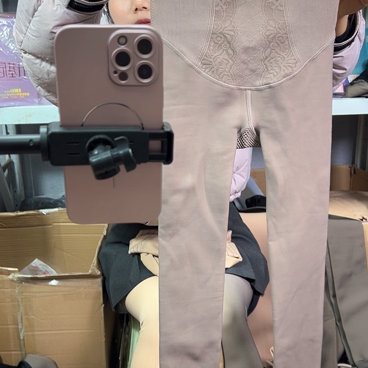 小个子咖色200克连脚