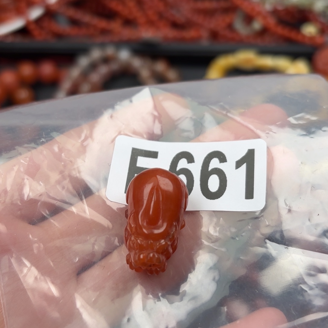 南红玛瑙珠宝奇石未镶嵌