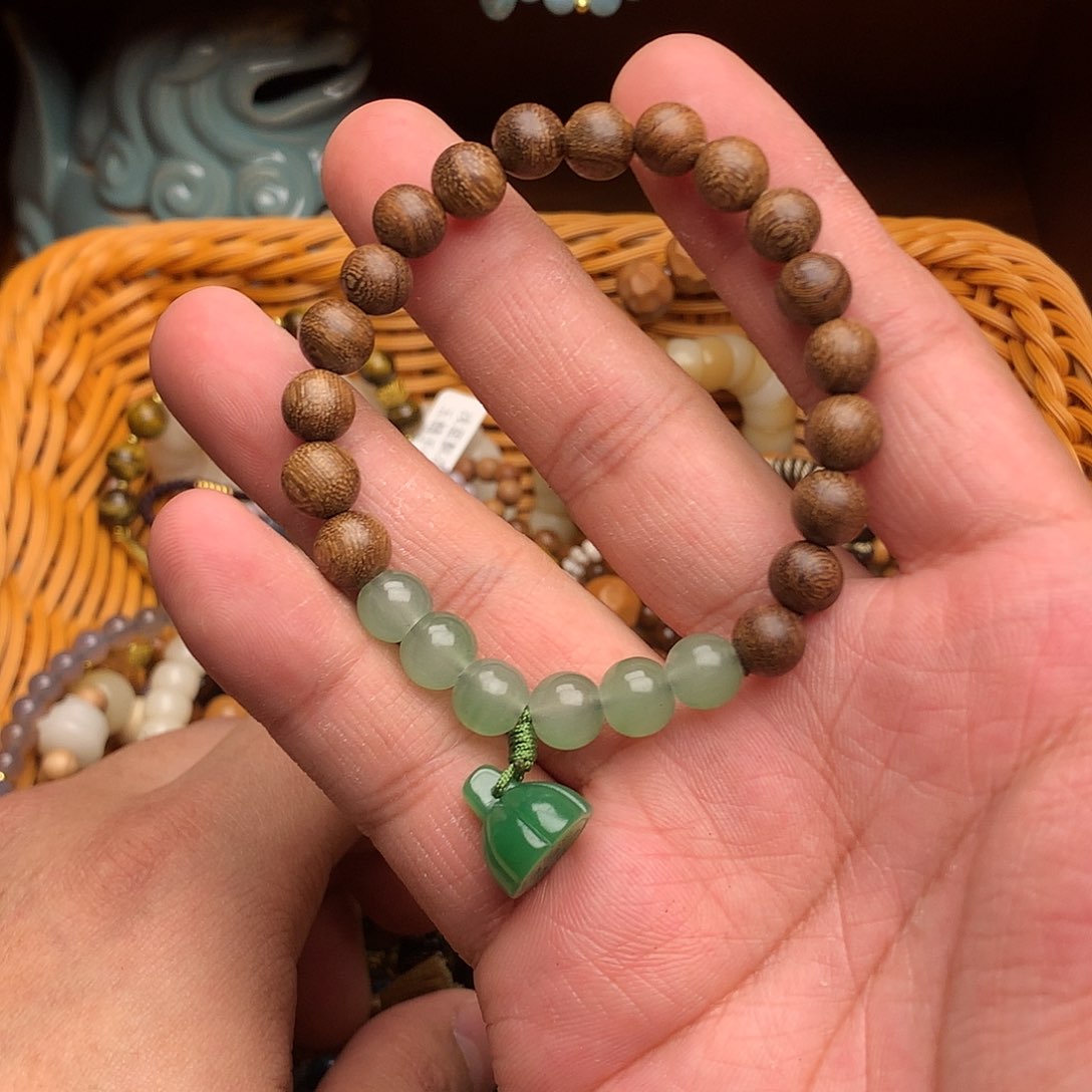 菩提根/象牙果手串
