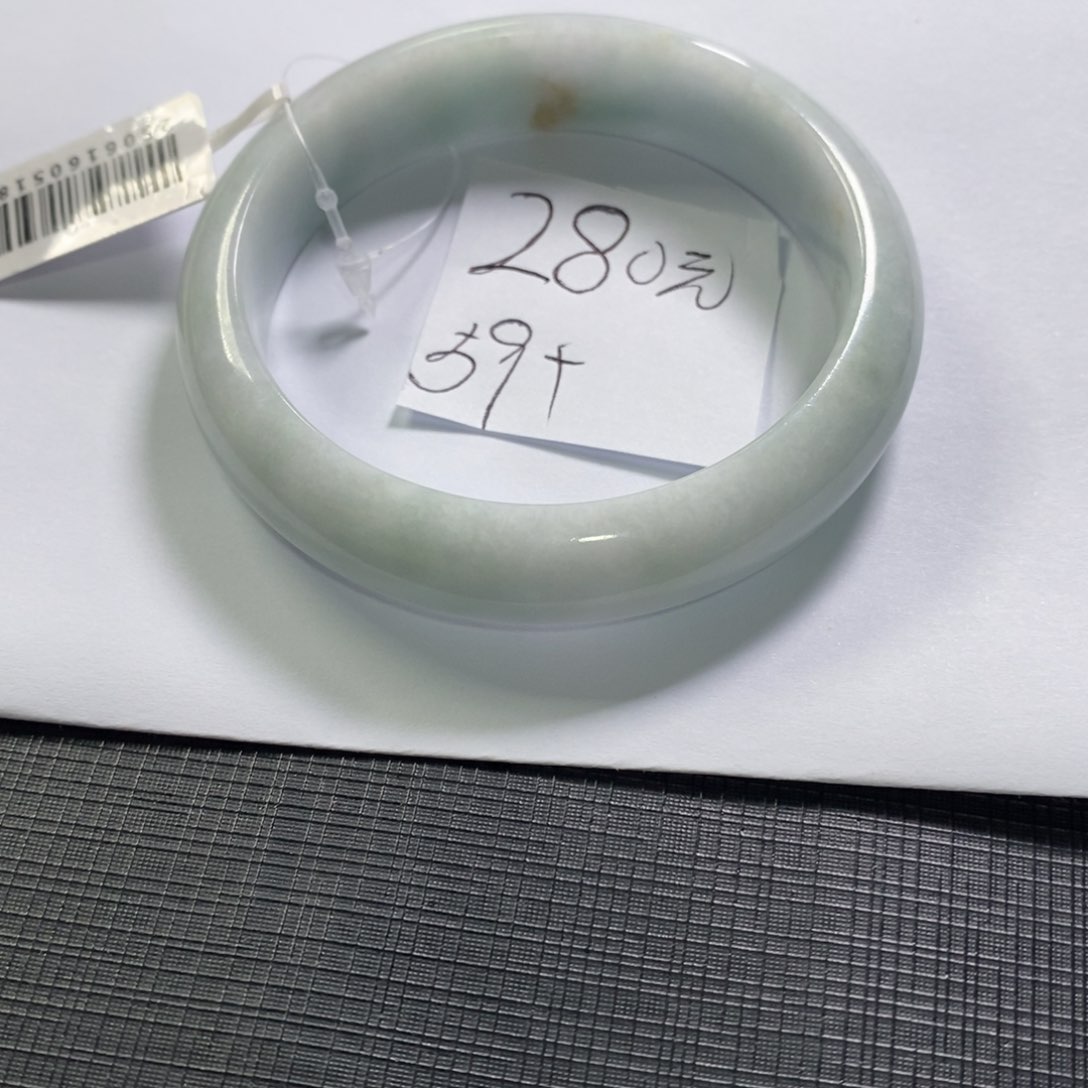 【闪购商品】未镶嵌手镯翡翠